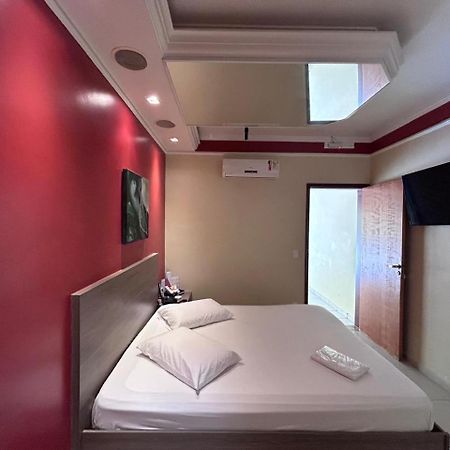 Alpha Motel أمبارو المظهر الخارجي الصورة