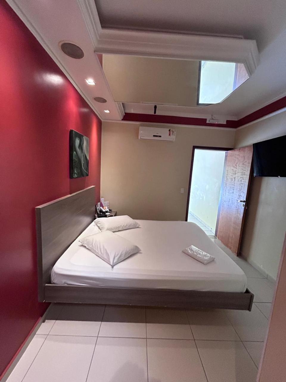 Alpha Motel أمبارو المظهر الخارجي الصورة